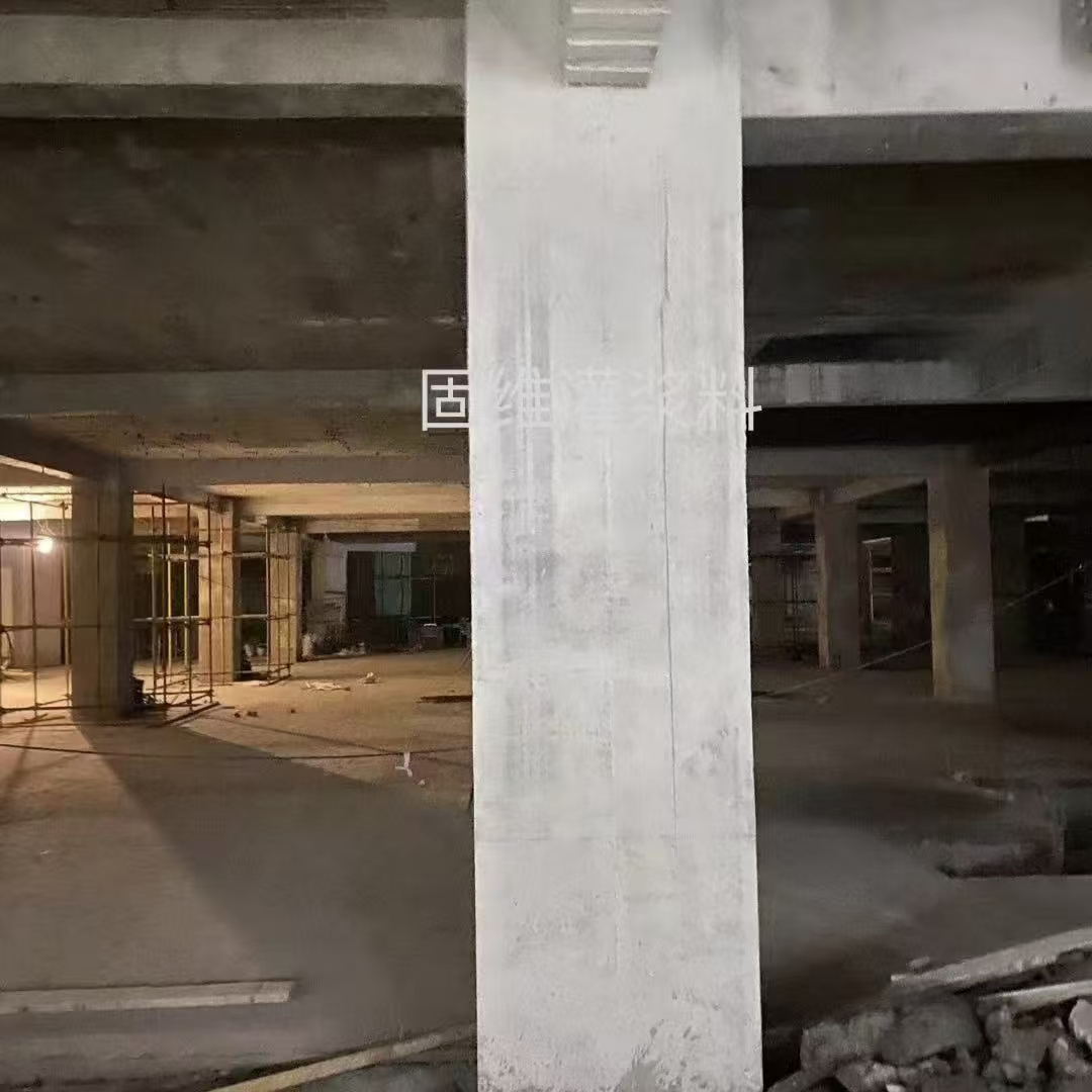 右玉设备基础选用高强无收缩灌浆料的核心原因